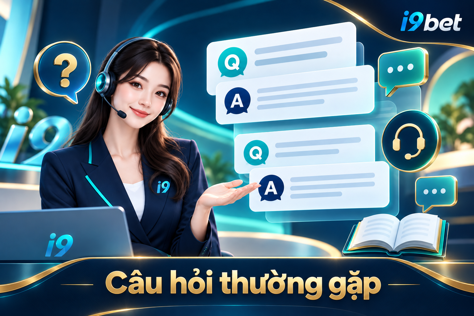 Giải đáp thắc mắc người chơi